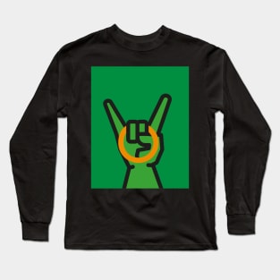 TAURUS Long Sleeve T-Shirt